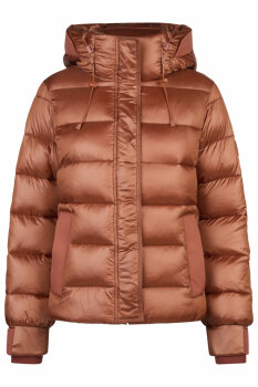 Pikeur Damen Steppjacke QUILTED JACKET #8016 Selection, rosewood