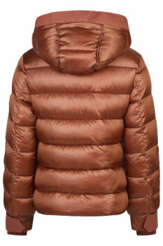 Pikeur Damen Steppjacke QUILTED JACKET #8016 Selection, rosewood