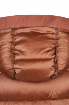 Pikeur Damen Steppjacke QUILTED JACKET #8016 Selection, rosewood