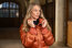 Pikeur Damen Steppjacke QUILTED JACKET #8016 Selection, rosewood