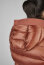 Pikeur Damen Steppjacke QUILTED JACKET #8016 Selection, rosewood