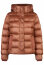 Pikeur Damen Steppjacke QUILTED JACKET #8016 Selection, rosewood