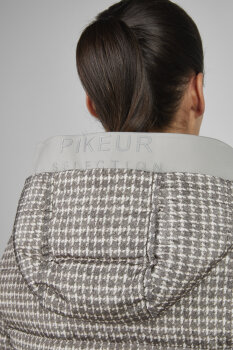 Pikeur Damen Steppjacke QUILTED JACKET #8016 Selection, pale grey