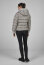 Pikeur Damen Steppjacke QUILTED JACKET #8016 Selection, pale grey