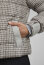 Pikeur Damen Steppjacke QUILTED JACKET #8016 Selection, pale grey