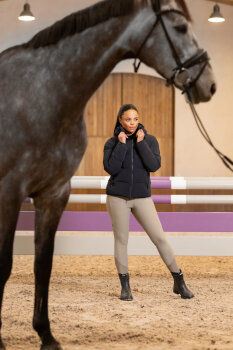 Pikeur Damen Steppjacke QUILTED JACKET #8023 Athleisure, black
