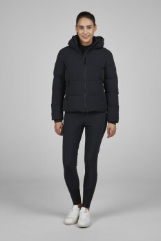Pikeur Damen Steppjacke QUILTED JACKET #8023 Athleisure, black