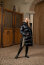 Pikeur Damen Steppmantel QUILTED COAT #8025 Selection, black