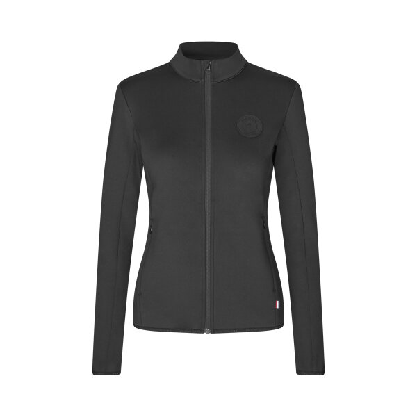 Kingsland Damen Fleecejacke KLMina, black