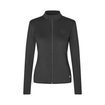 Kingsland Damen Fleecejacke KLMina, black