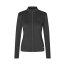 Kingsland Damen Fleecejacke KLMina, black