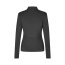Kingsland Damen Fleecejacke KLMina, black
