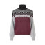Kingsland Damen Rollkragen-Pullover KLMontez, black