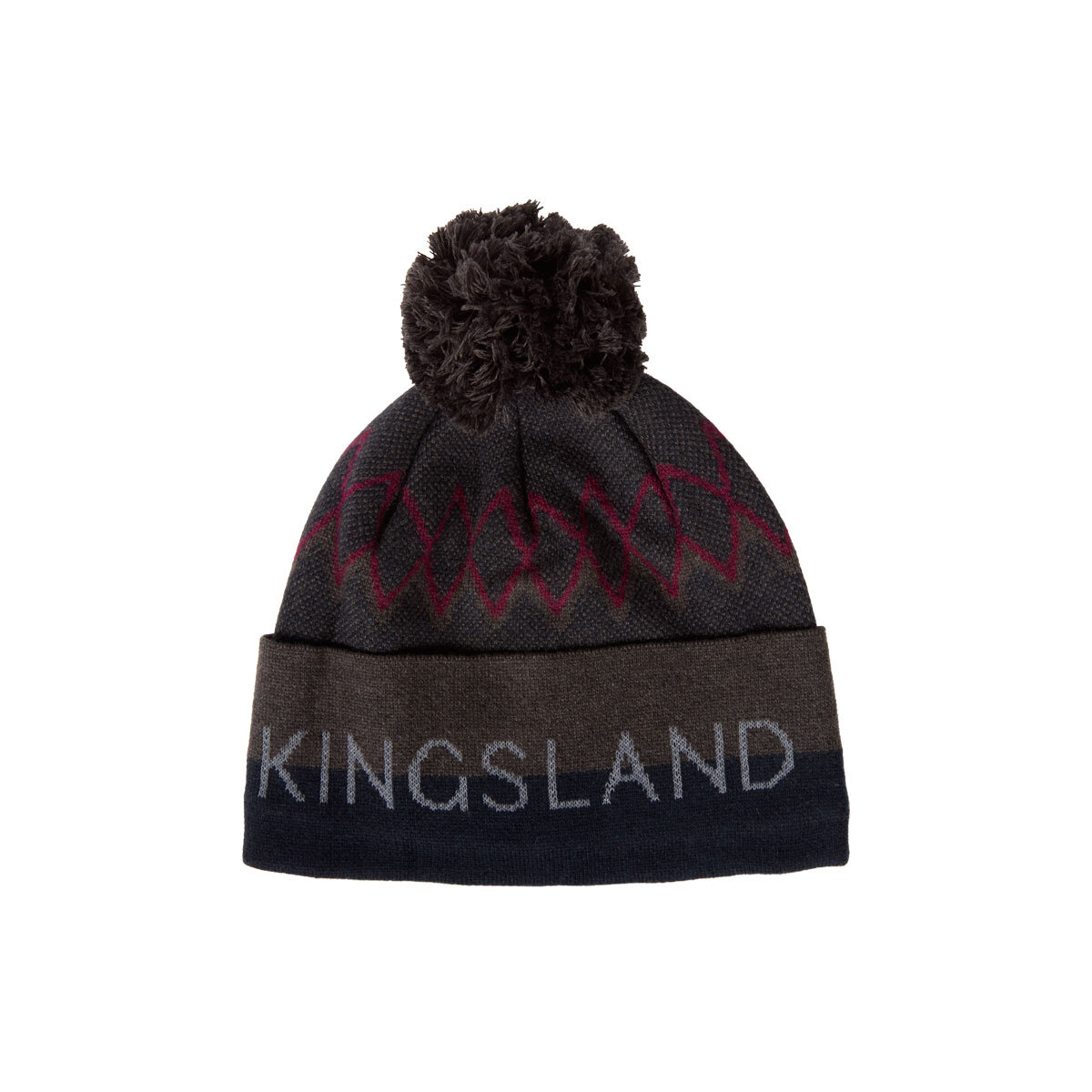 Kingsland Strickmütze KLMika, navy, one size