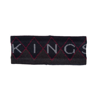 Kingsland Strickstirnband KLMika, navy, one size