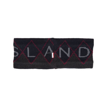 Kingsland Strickstirnband KLMika, navy, one size