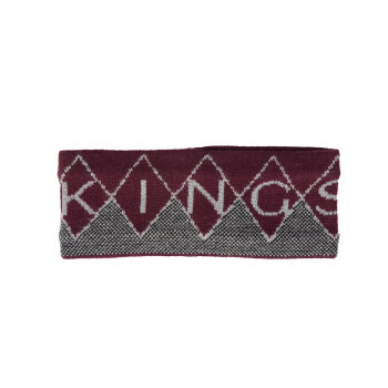 Kingsland Strickstirnband KLMika, fig, one size