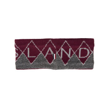 Kingsland Strickstirnband KLMika, fig, one size