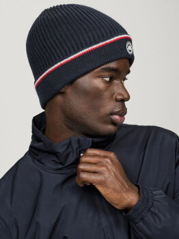 Tommy Hilfiger Strickmütze KENT desert sky