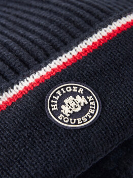 Tommy Hilfiger Strickmütze KENT desert sky