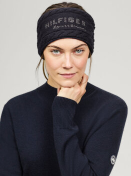 Tommy Hilfiger Strickstirnband LIBBY desert sky