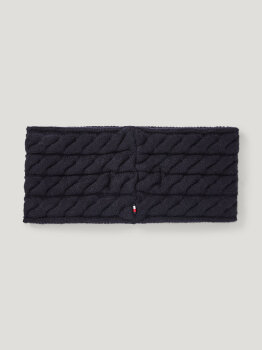 Tommy Hilfiger Strickstirnband LIBBY desert sky
