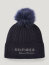 Tommy Hilfiger Pompom Strickmütze PERRY desert sky