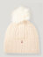 Tommy Hilfiger Pompom Strickmütze PERRY taupe