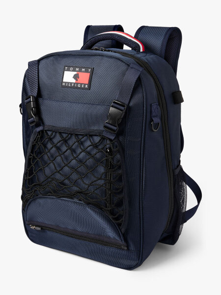 Tommy Hilfiger Rucksack KNOX desert sky