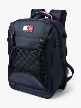 Tommy Hilfiger Rucksack KNOX desert sky