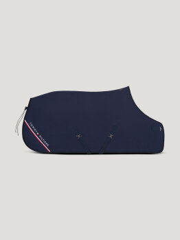 Tommy Hilfiger Fleecedecke STANFORD desert sky