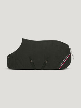 Tommy Hilfiger Fleecedecke STANFORD pine