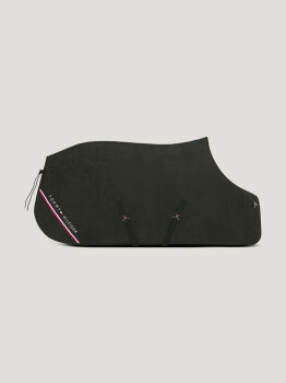 Tommy Hilfiger Fleecedecke STANFORD pine