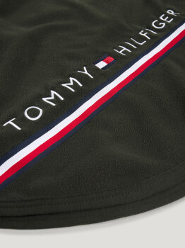 Tommy Hilfiger Fleecedecke STANFORD pine