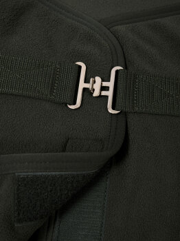 Tommy Hilfiger Fleecedecke STANFORD pine
