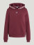 Tommy Hilfiger Damen Logo Hoodie CALIFORNIA rouge