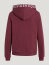 Tommy Hilfiger Damen Logo Hoodie CALIFORNIA rouge