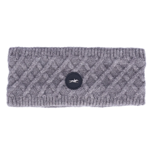Schockemöhle Sports Stirnband SP SOFT HEADBAND STYLE grey