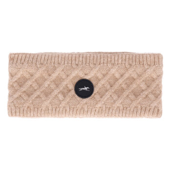 Schockemöhle Sports Stirnband SP SOFT HEADBAND STYLE hazel
