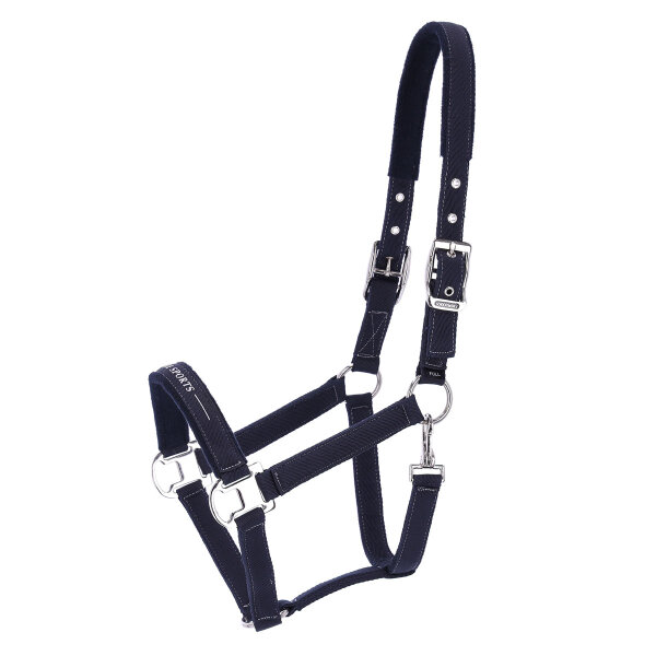 Schockemöhle Sports Halfter SP MEMPHIS STYLE III dark navy