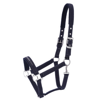 Schockemöhle Sports Halfter SP MEMPHIS STYLE III dark navy