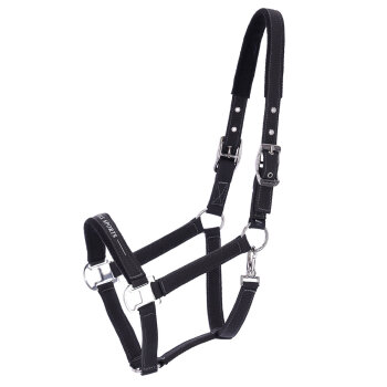 Schockemöhle Sports Halfter SP MEMPHIS STYLE III dark grey