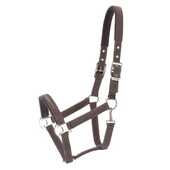 Schockemöhle Sports Halfter SP MEMPHIS STYLE III hazel