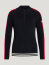 Tommy Hilfiger Damen Sweatshirt ¼ Zip CAROL desert sky