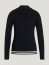 Tommy Hilfiger Damen Sweatshirt ¼ Zip CAROL desert sky