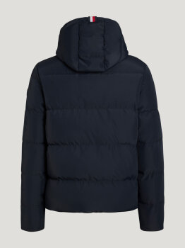 Tommy Hilfiger Herren Puffer Jacke CLINTON desert sky