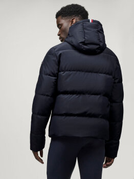 Tommy Hilfiger Herren Puffer Jacke CLINTON desert sky