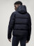 Tommy Hilfiger Herren Puffer Jacke CLINTON desert sky