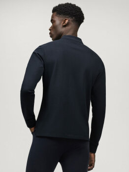 Tommy Hilfiger Herren Longsleeve Poloshirt ERWIN desert sky