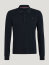 Tommy Hilfiger Herren Longsleeve Poloshirt ERWIN desert sky